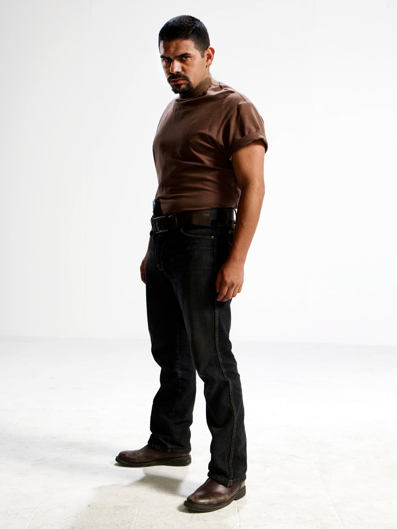 Además de ser un excelente actor, es un gran padre, pues tuvo un bebé con la presentadora
<b>Ana Karina Lamas</b>.