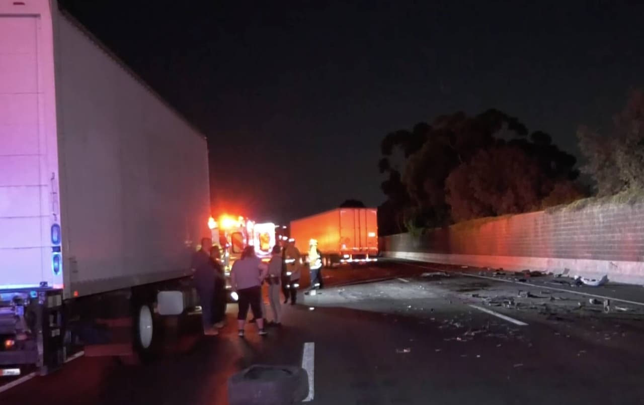 <b>César Iban Torres</b>, de 31 años, el conductor de la SUV es el esposo de Aimee García y padre de los niños, según familiares de la víctima. Torres fue arrstado bajo sospecha de asesinato y resistencia al arresto.