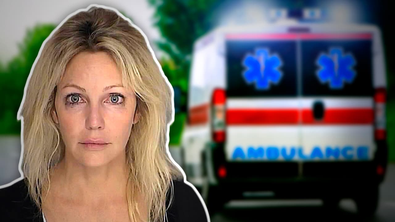 Hospitalizan a Heather Locklear, actriz de ‘Melrose Place’, luego de que amenazara con suicidarse