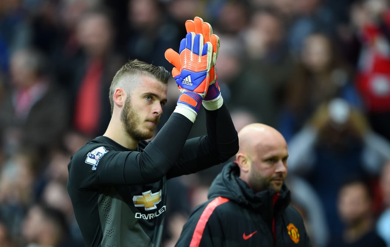 Manchester United baja precio a David de Gea a 35 millones que se acerca más a Real Madrid
