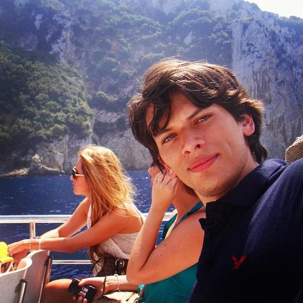 Ramiro Torres radica en España y trabaja para el equipo de fútbol Real Madrid.