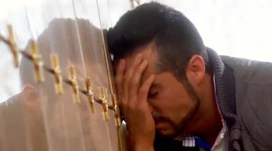 ¿Cómo le harás para enfrentar a tu abuela y decirle que estás enamorado de Fiorella?