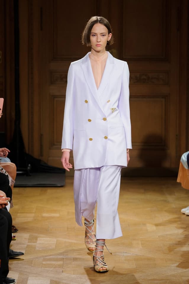 Imágenes del PFW 2016: Vionnet
