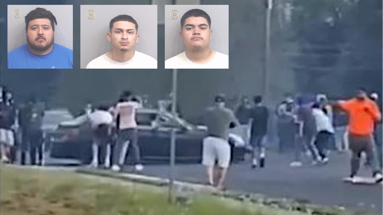 12 personas enfrentarán cargos por participar en carreras ilegales en Roswell, tienen entre 17 y 26 años