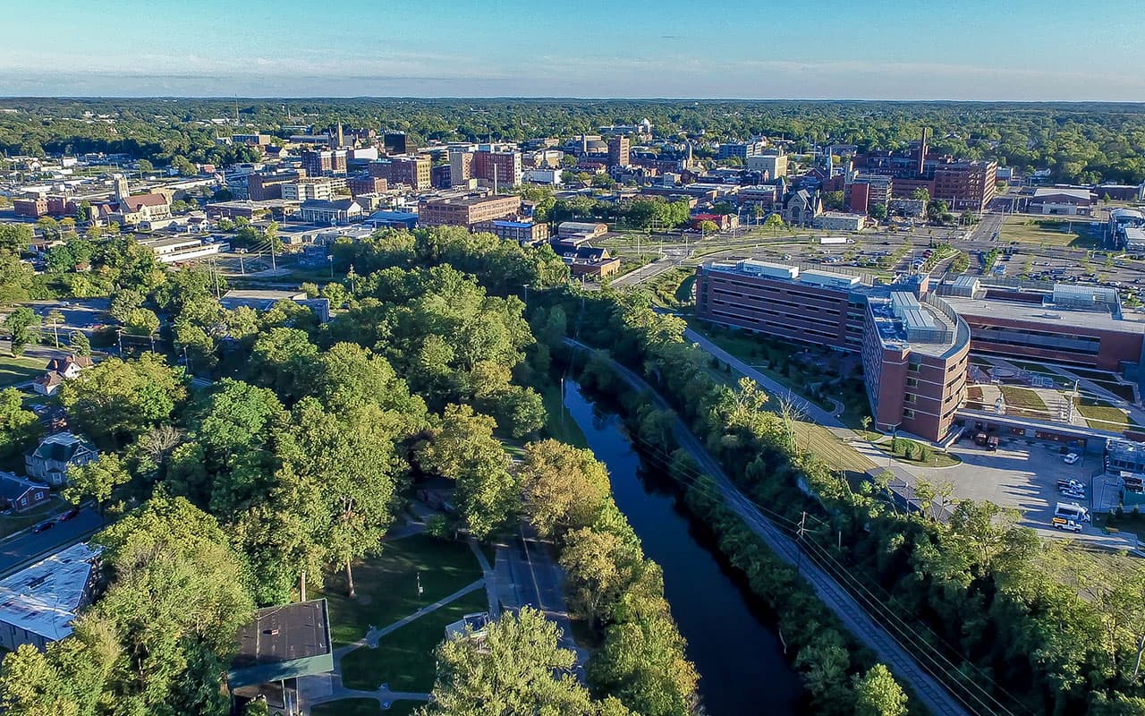 <b>Puesto 10. Springfield, Ohio.</b>
<br>
<br>Entradas ilegales para cometer robos en 2019: 1,290 por cada 100,000 habitantes.
<br>
<br>Porcentaje del total de este tipo de crímenes en el estado: 1.7% de 32,521.
<br>
<br>Tasa de pobreza en 2019: 23.1%.
<br>
<br>Tasa de desempleo en 2019: 4.7%.
<br>