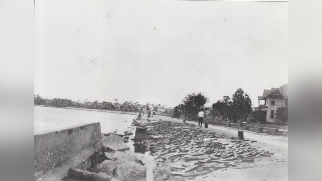 Además de daños importantes en la agricultura, especialmente de cítricos al destruirse cultivos enteros.
<br>