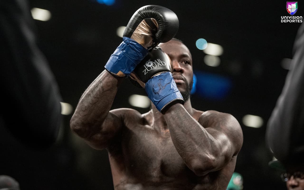 La pelea estelar en el Barclays Center de Brooklyn, una de las más esperadas en la categoría de los pesos completos, sobrepasó las expectativas de los aficionados. Luis Ortiz (28-1, 24 KOs) le complció la noche a Deontay Wilder (40-0, 39 KOs), pero el campeón sacó a relucir en el décimo round el poder que tiene en los nudillos para mandar al cubano a la lona en dos ocasiones y sellar la victoria.