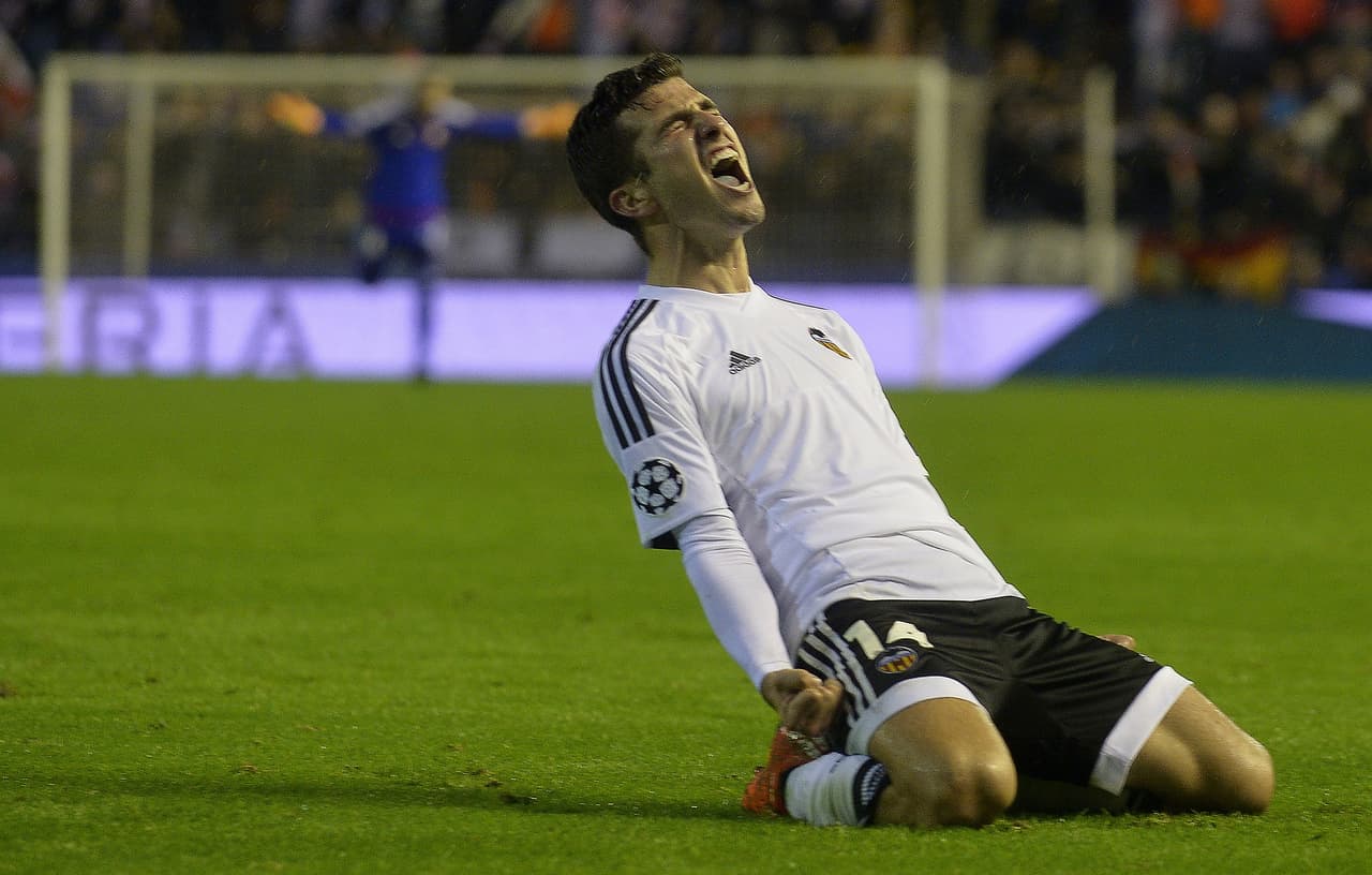 Valencia 2-1 Gante: Naranjeros salvan la victoria ante Gante