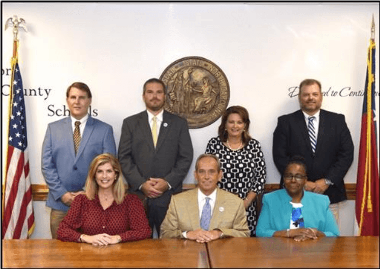 Sampson County Board of Education Kim Schmidlin, Board Chair Daryll Warren, Vice Chair Robert Burley Tracy Dunn Sonya Powell Tim Register Patrick Usher