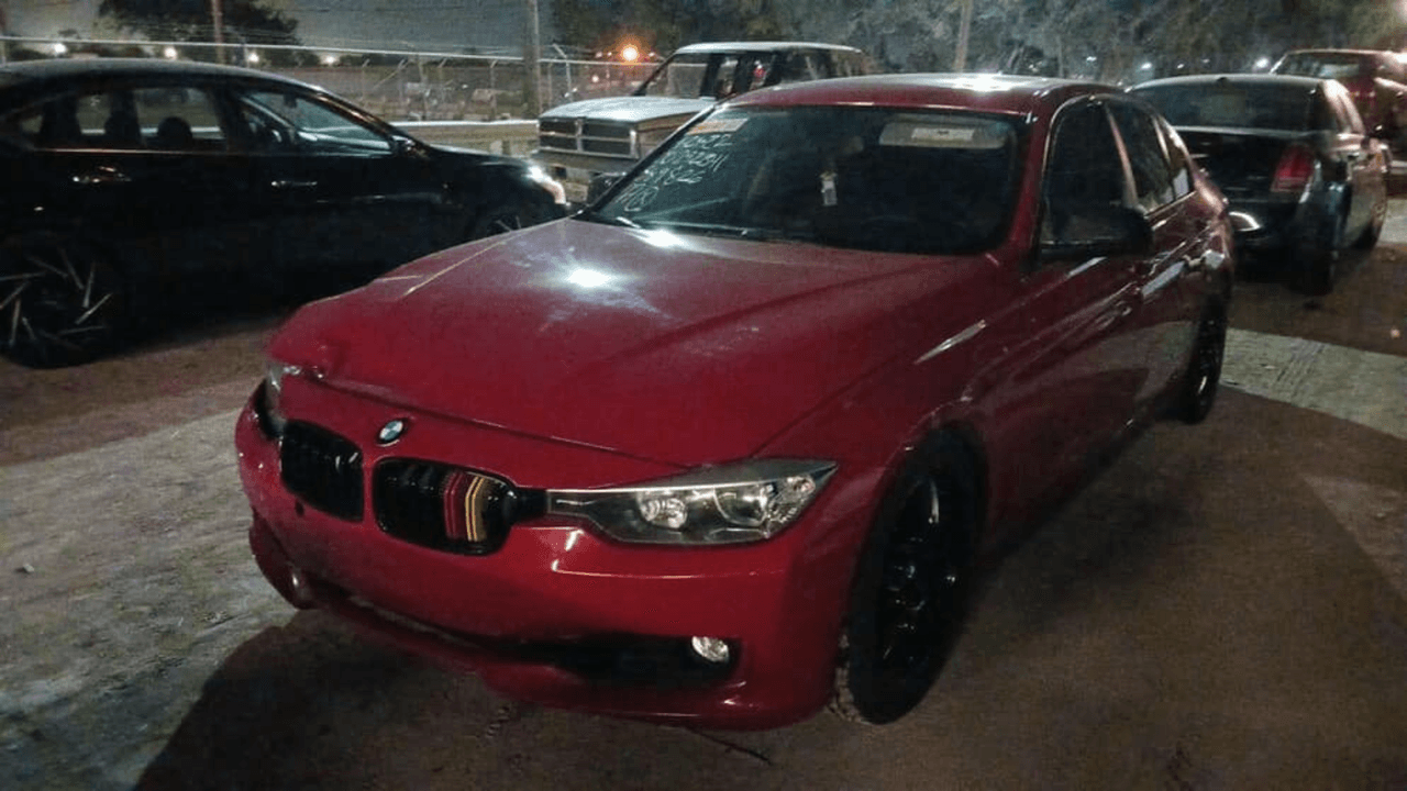 La división de incautaciones de la policía de San Antonio subastará 18 vehículos el siguiente martes, 7 de febrero de 2023. Encuentra toda la información en la siguiente fotografía.