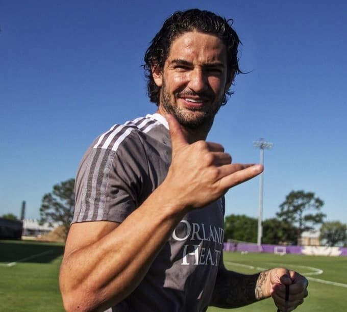 ¿Es Alexandre Pato la gran figura de la pretemporada de MLS?