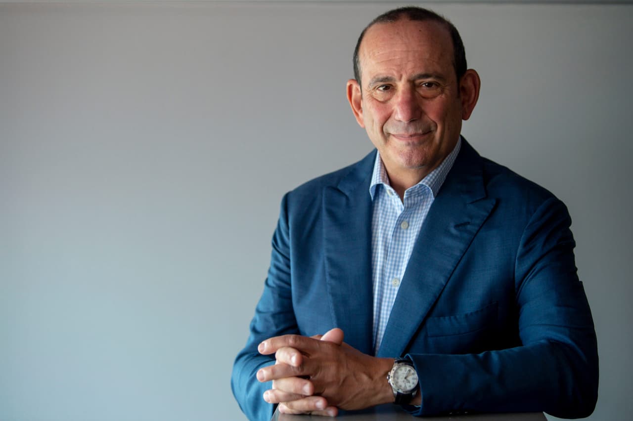 Don Garber, Comisionado de la Major League Soccer