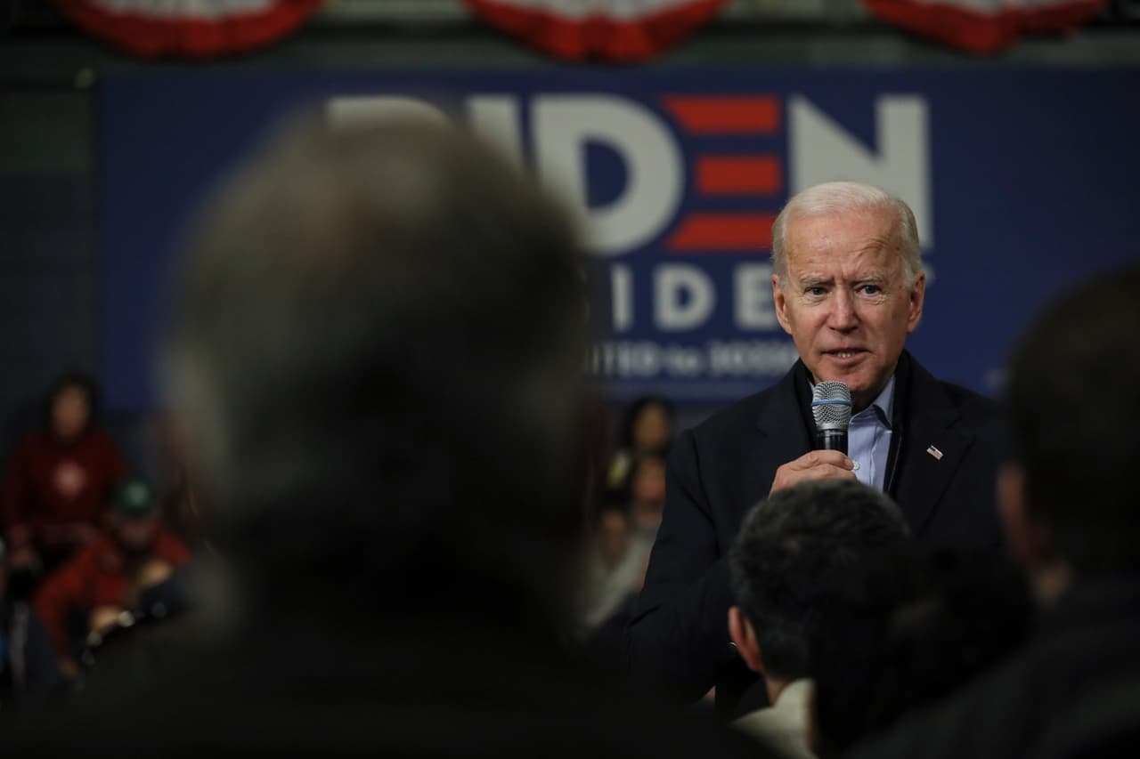 Biden promete revertir la política de asilo de Trump y un plan Marshall en Centroamérica