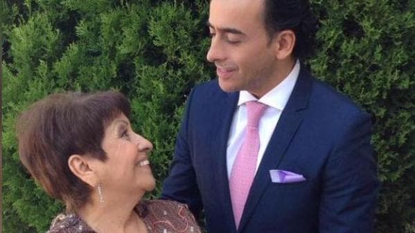 Con 80 años, la señora Teresa falleció de de cáncer.