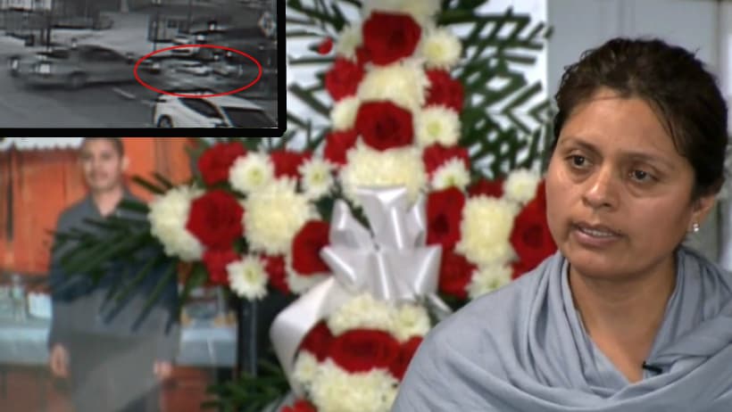 La viuda de Pajarito pide justicia para el mexicano atropellado dos veces en El Bronx