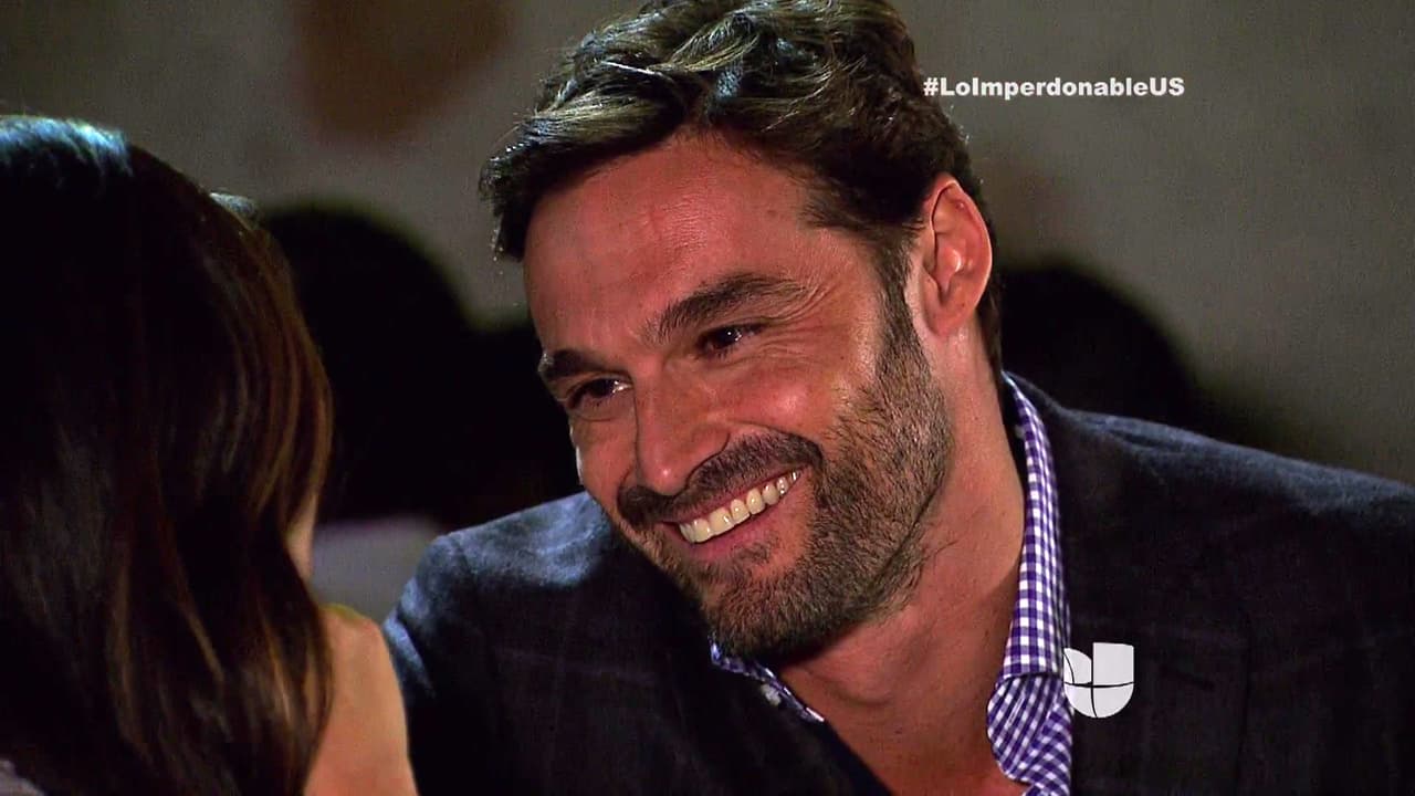 Martín creee que ella es la culpable de la muerte de Demetrio.