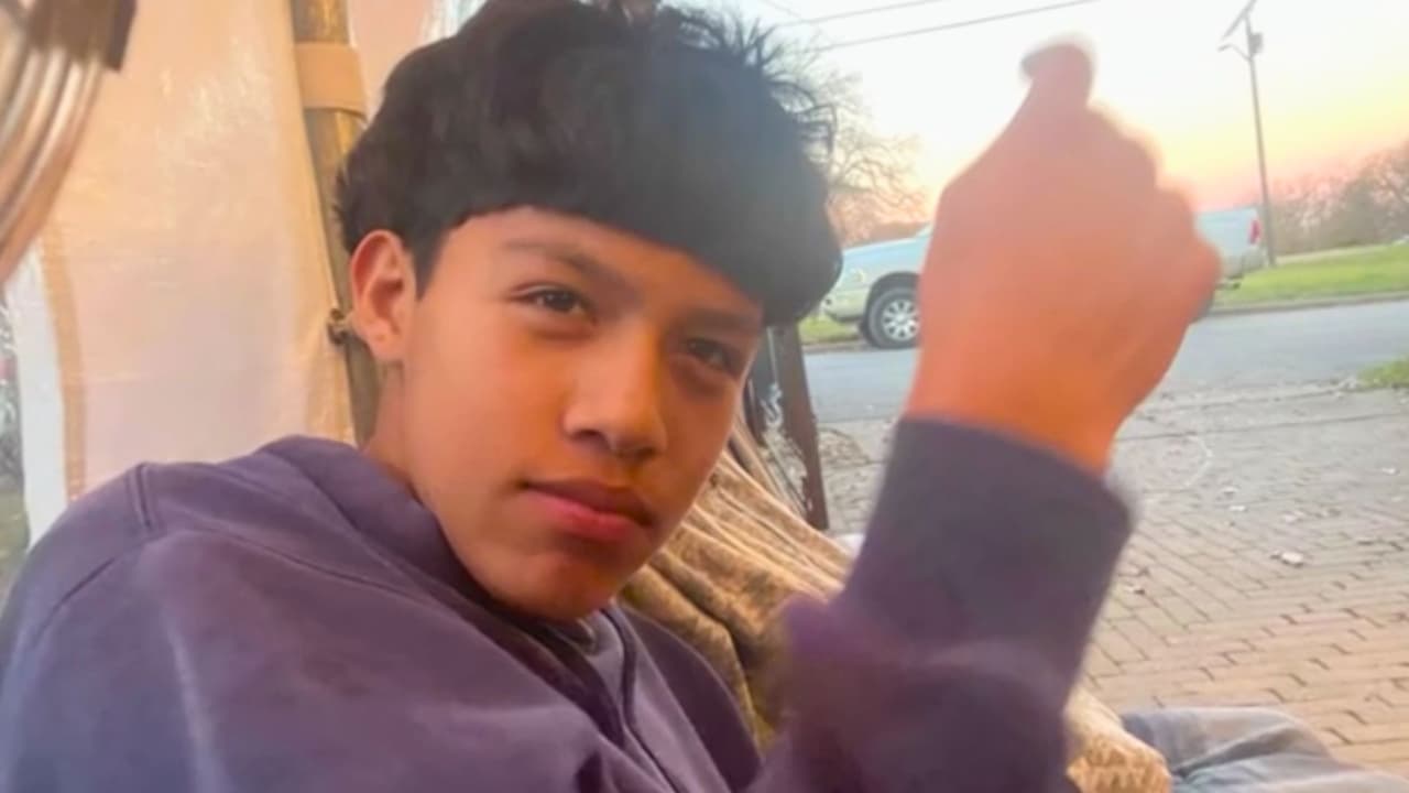 Familia de joven hispano baleado en Texas transforma su dolor en vida donando sus órganos