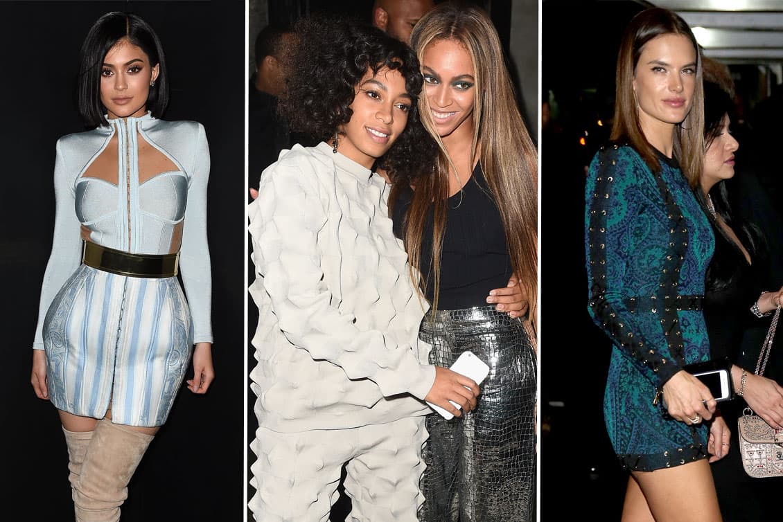 Las celebridades dejaron atrás el estrés de desfilar por la alfombra roja de la Gala del Met y se fueron de fiesta.