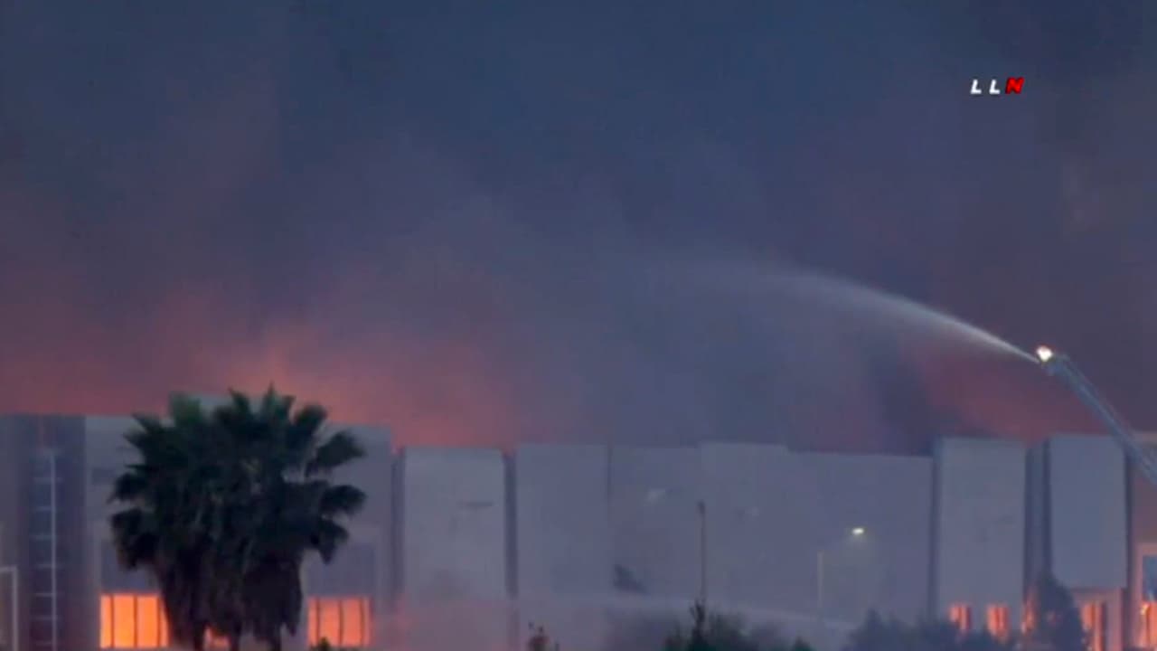 Hasta el momento no se han reportado víctimas.