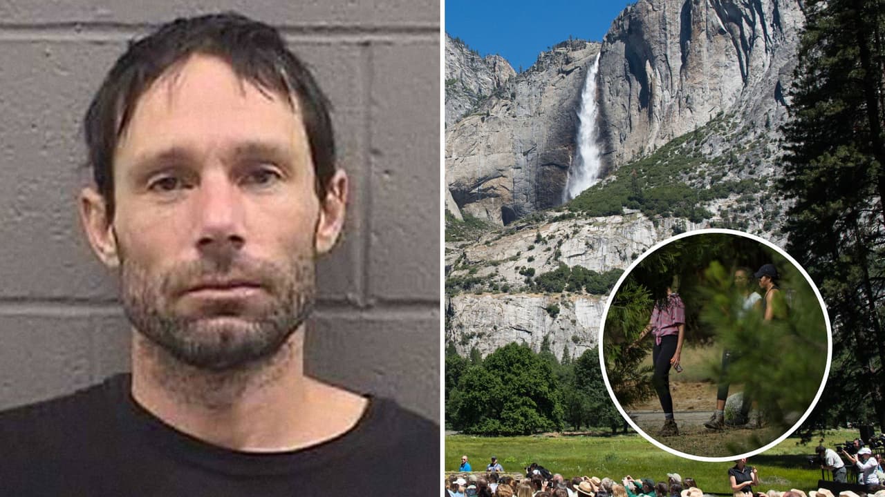 Dan sentencia a escalador que agredió sexualmente a varias mujeres en el Parque Nacional Yosemite