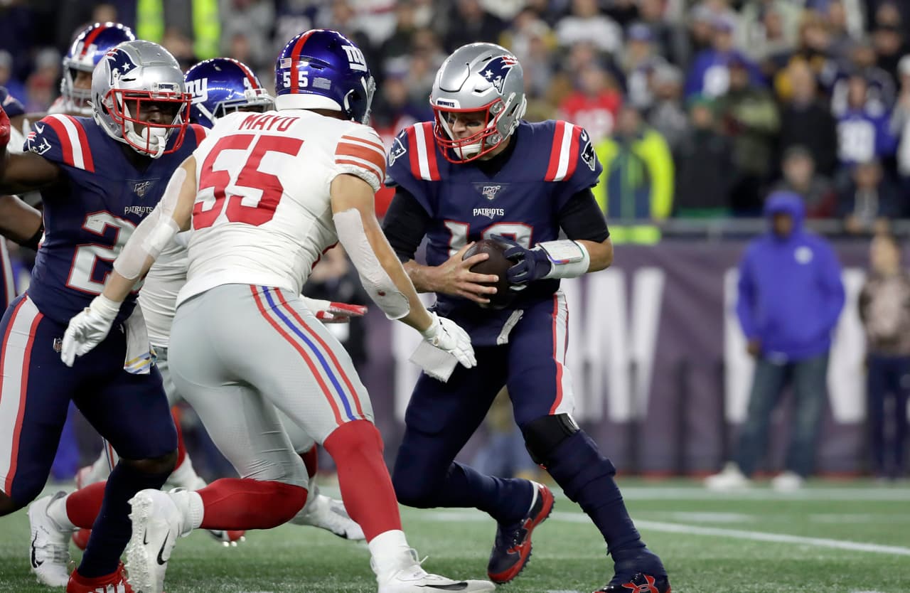 <b>Encuentro a modo</b>
<br>- Si bien es cierto que Tampa Bay ha constituido un equipo competitivo y se añade que ya no está Eli Manning en los Giants, esto no representa un gran reto, pues el equipo neoyorquino no apunta muy lejos para el 2020.
<br>- Sin embargo, será la mitad de la temporada, habrá que ver con qué marca llegan a estas alturas y, por si fuera poco, vendrán de otra visita pues una semana atrás jugarán ante Oakland fuera de casa.