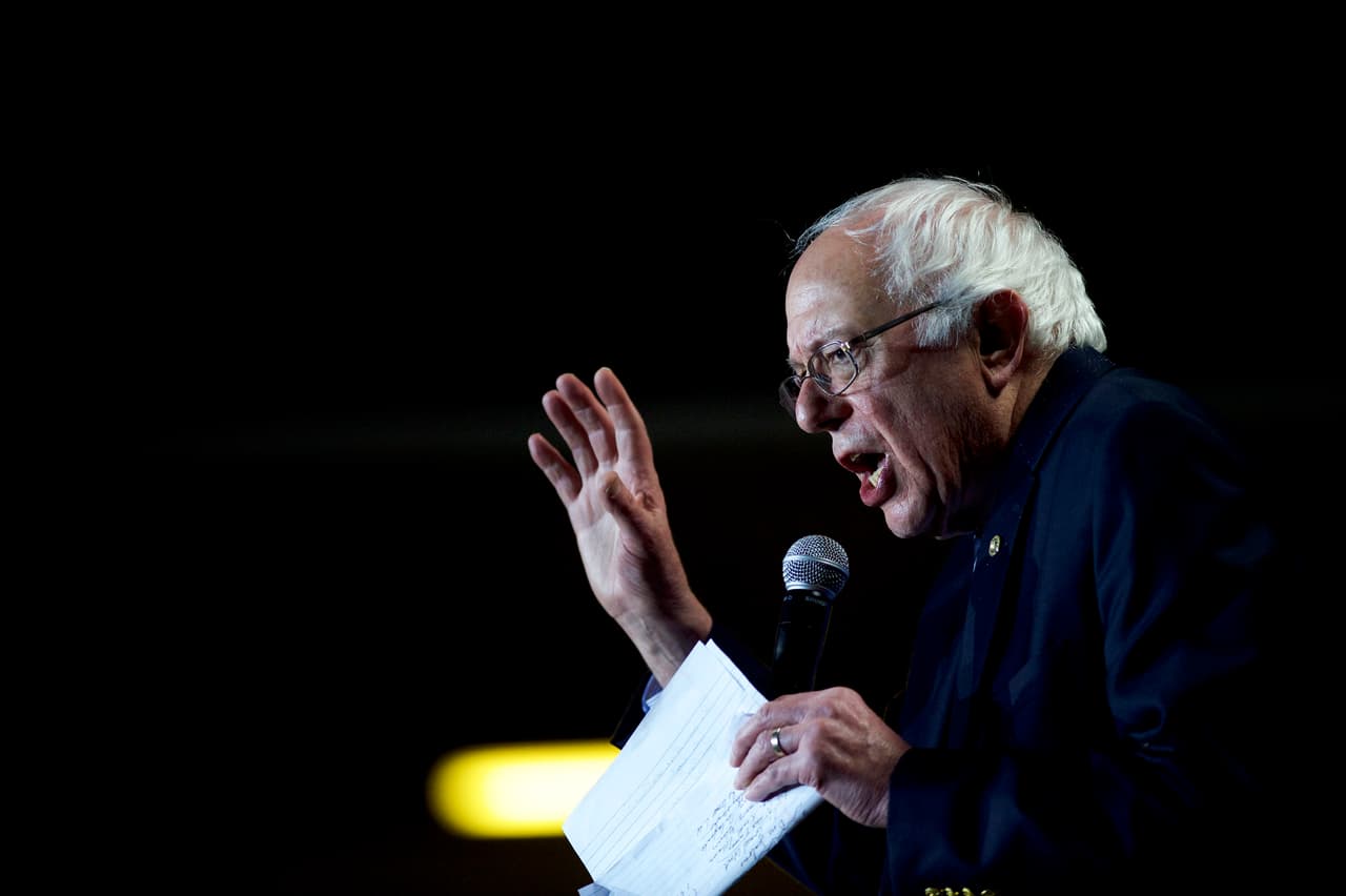 Bernie Sanders: Debemos acabar con las cárceles con fines de lucro