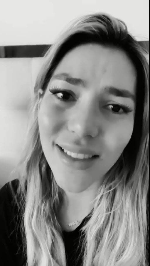 Hasta ahora, habían sido pocos los detalles que ella había ofrecido acerca de ese capítulo. Pero este domingo 6 de septiembre fue distinto.
<br>