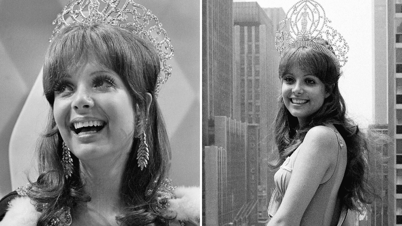 Muere Marisol Malaret, primera Miss Universo de Puerto Rico