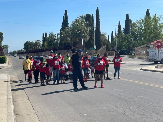 Percepción ciudadana de tasa de criminalidad en Bakersfield es elevada, según estudio