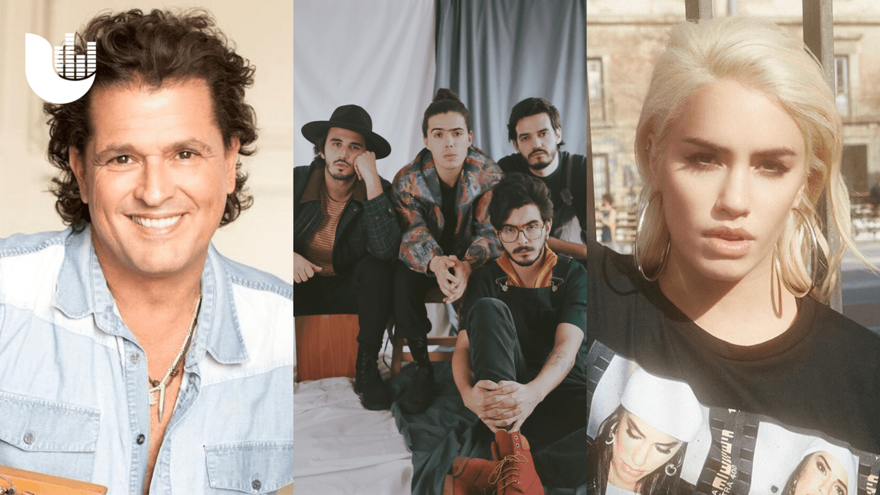 Uforia #NewMusicFriday Picks: ¡Están de regreso los viernes musicales!