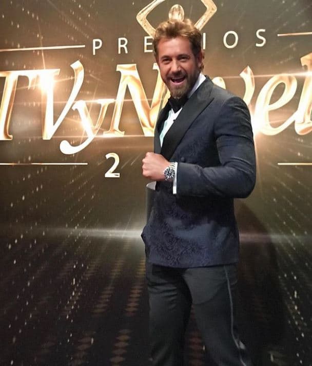 Este conjunto estuvo a cargo del diseñador Enrico Bompani.