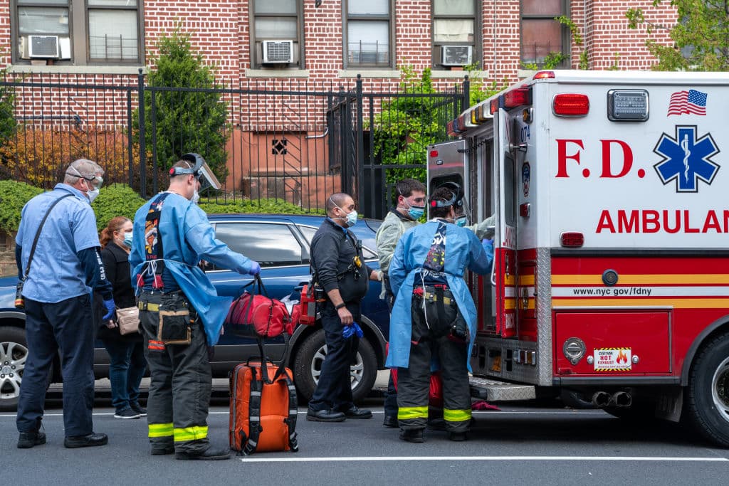 Muere mexicana, madre de cuatro hijos, tras ser aplastada por un elevador en su sitio de trabajo en Nueva York
