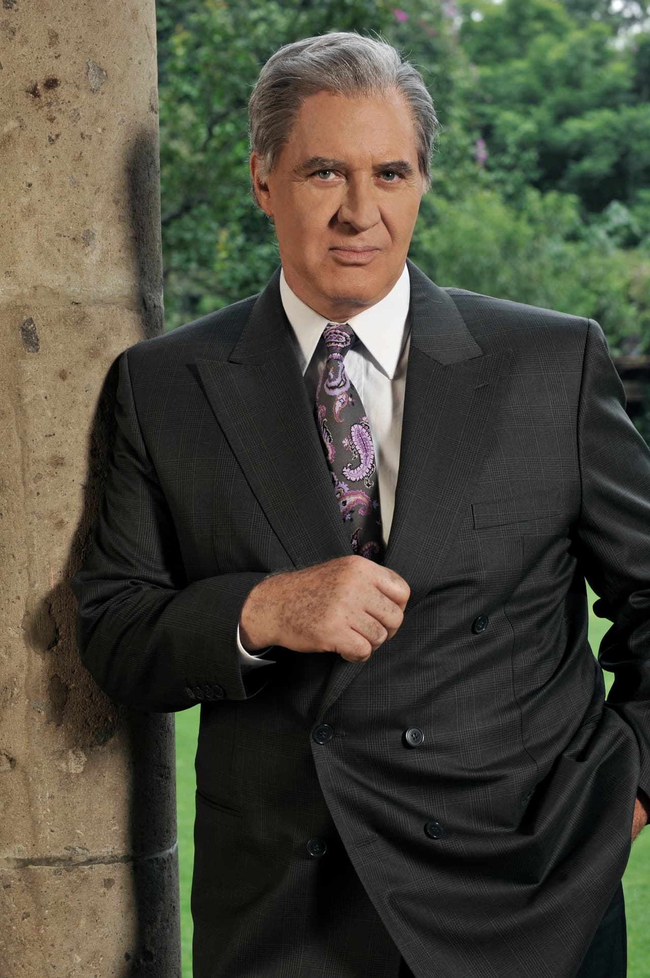 Rogelio Guerra es toda una institución tanto en telenovelas como en películas que han sido muy exitosas. Por eso, sus ganas de regresar a la actuación le dan fuerzas para salir adelante.