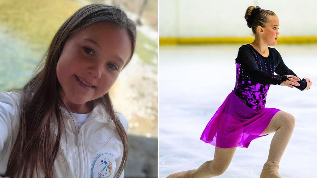 Muere patinadora a los 12 años tras sufrir grave accidente en scooter