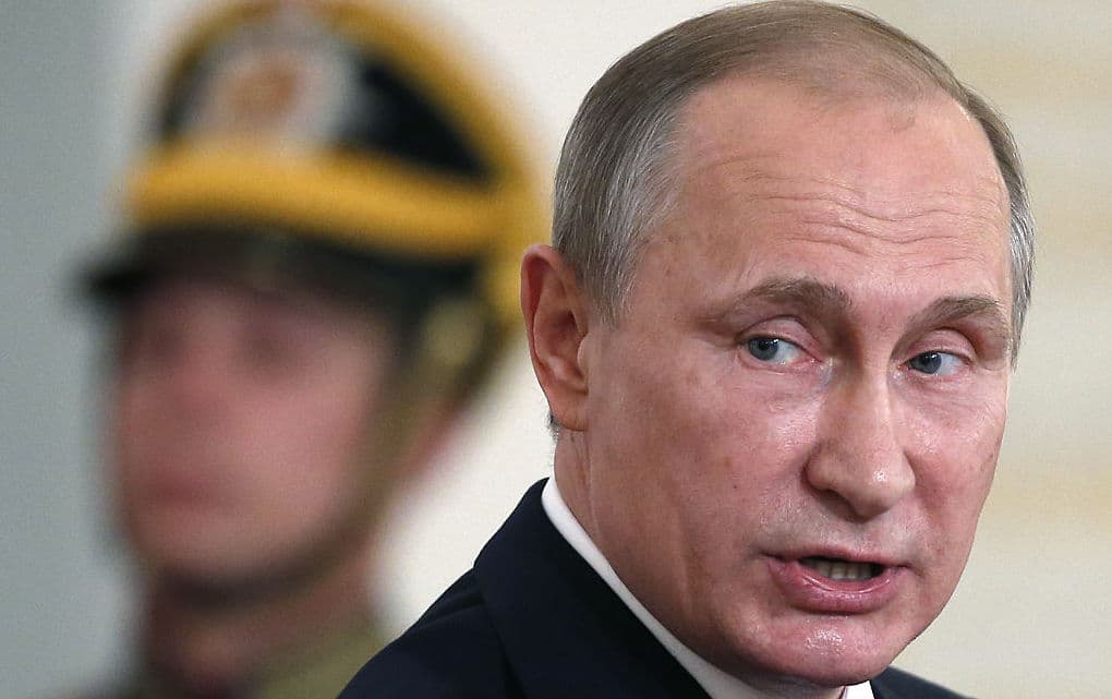 Funcionarios del Kremlin celebraron la victoria electoral de Trump, según un informe de inteligencia