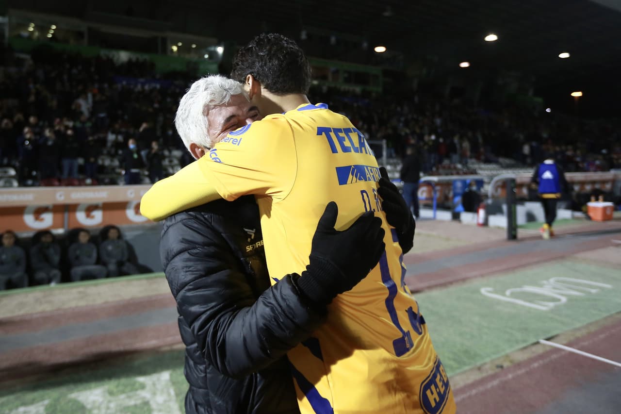 Tigres derrotó 2-3 a FC Juárez en la Jornada 7 del Grita México C22.