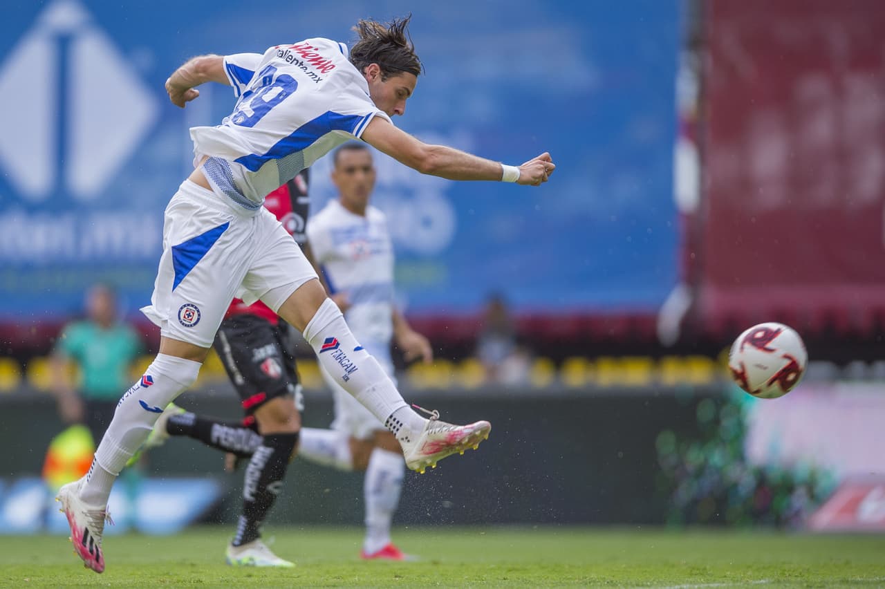 En contraste, Cruz Azul se presentó a la octava jornada como uno de los mejores equipos del torneo.