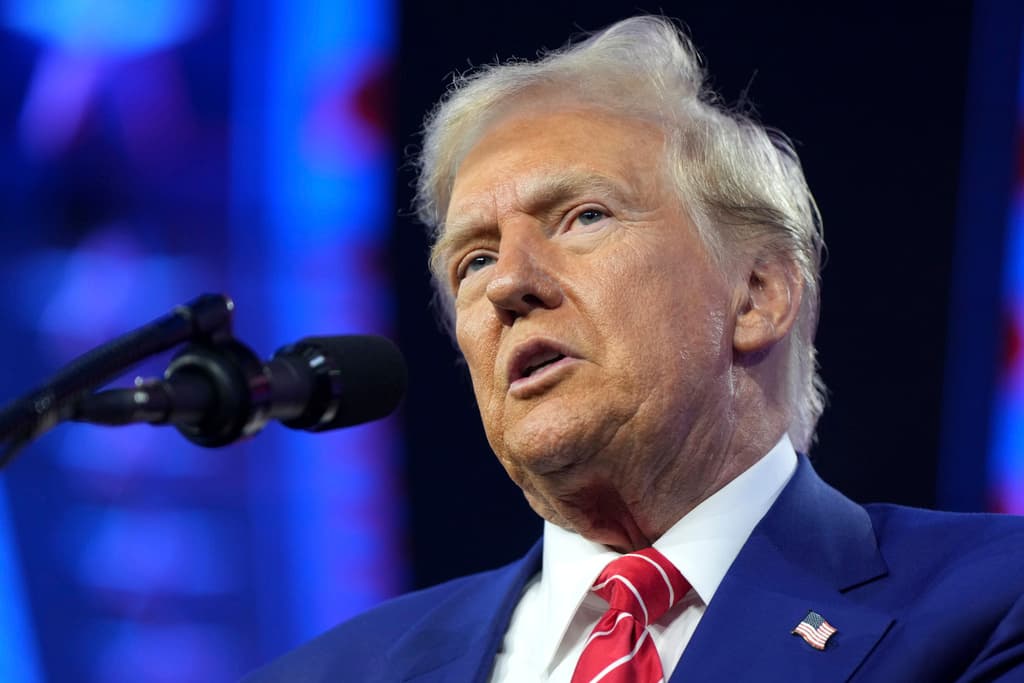 Trump afirma que declarará a los carteles del narcotráfico como organizaciones terroristas