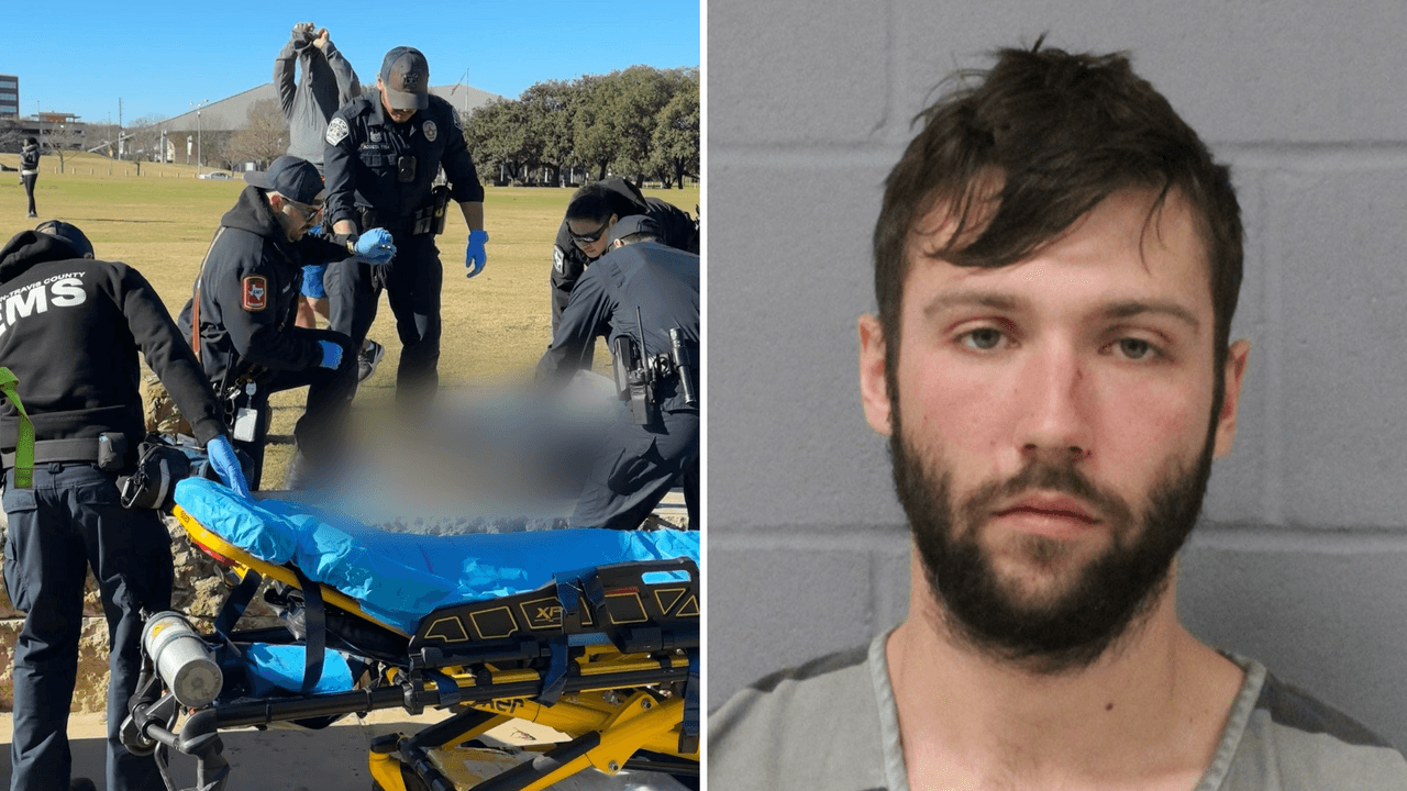 Ataque con machete en Austin: revelan identidad de presunto responsable de incidente