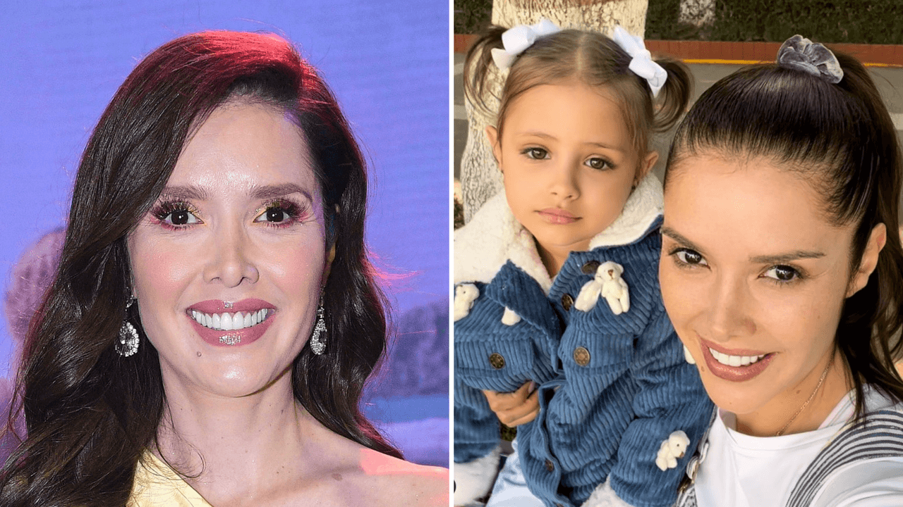 Marlene Favela y su hija se disfrazaron de conejas: las fotos probaron cuánto ha crecido Bella