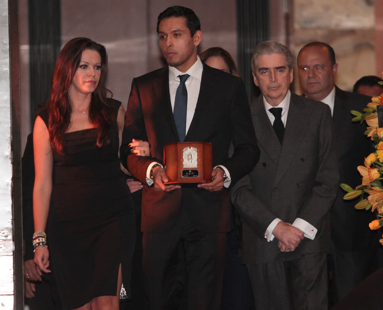 La Ciudad de México se vuelca ante maratónica despedida a Juan Gabriel