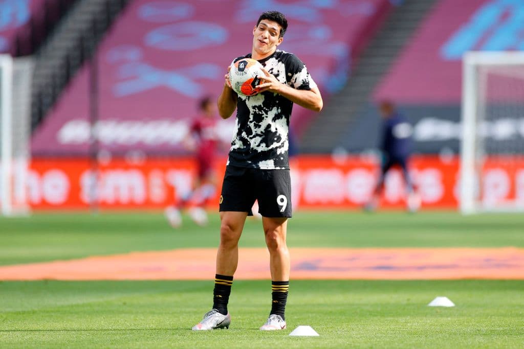 El mexicano expresaba su emoción de volver a las canchas en redes sociales.