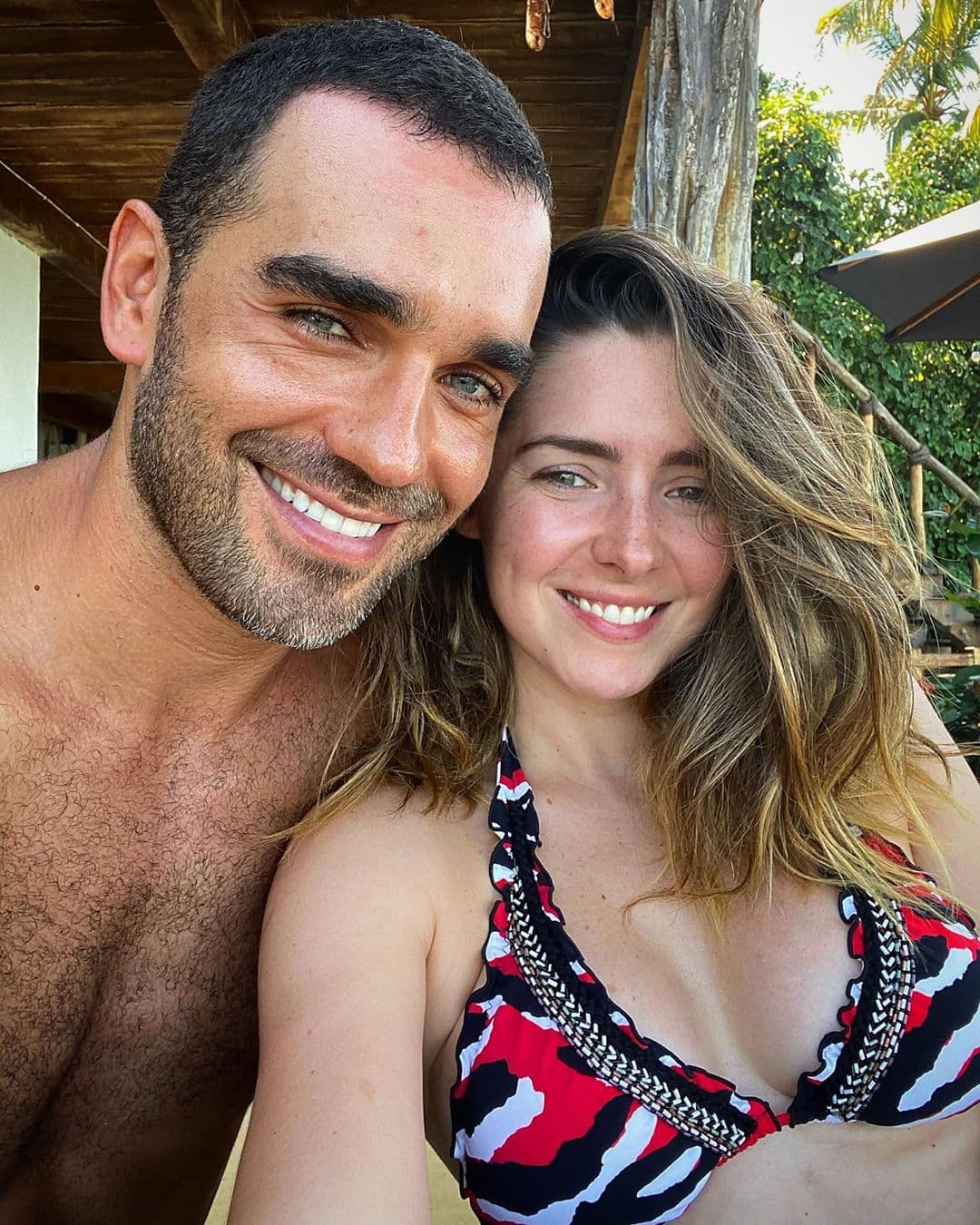 El día en que Marcus Ornellas le dio el anillo de compromiso a Ariadne Díaz ni siquiera estaba en sus planes.
<br>