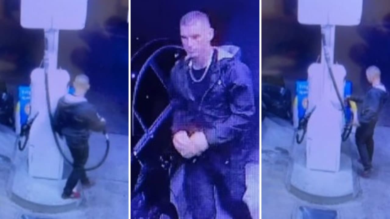 'Gas swapping': video capta una nueva forma para robar gasolina en una estación al norte de California