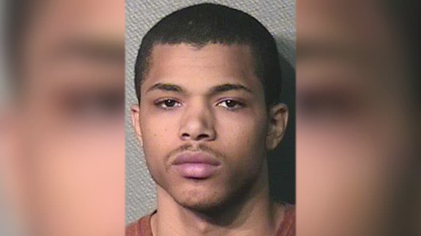 Un joven de Texas está tras las rejas acusado de disparar y matar a su padre