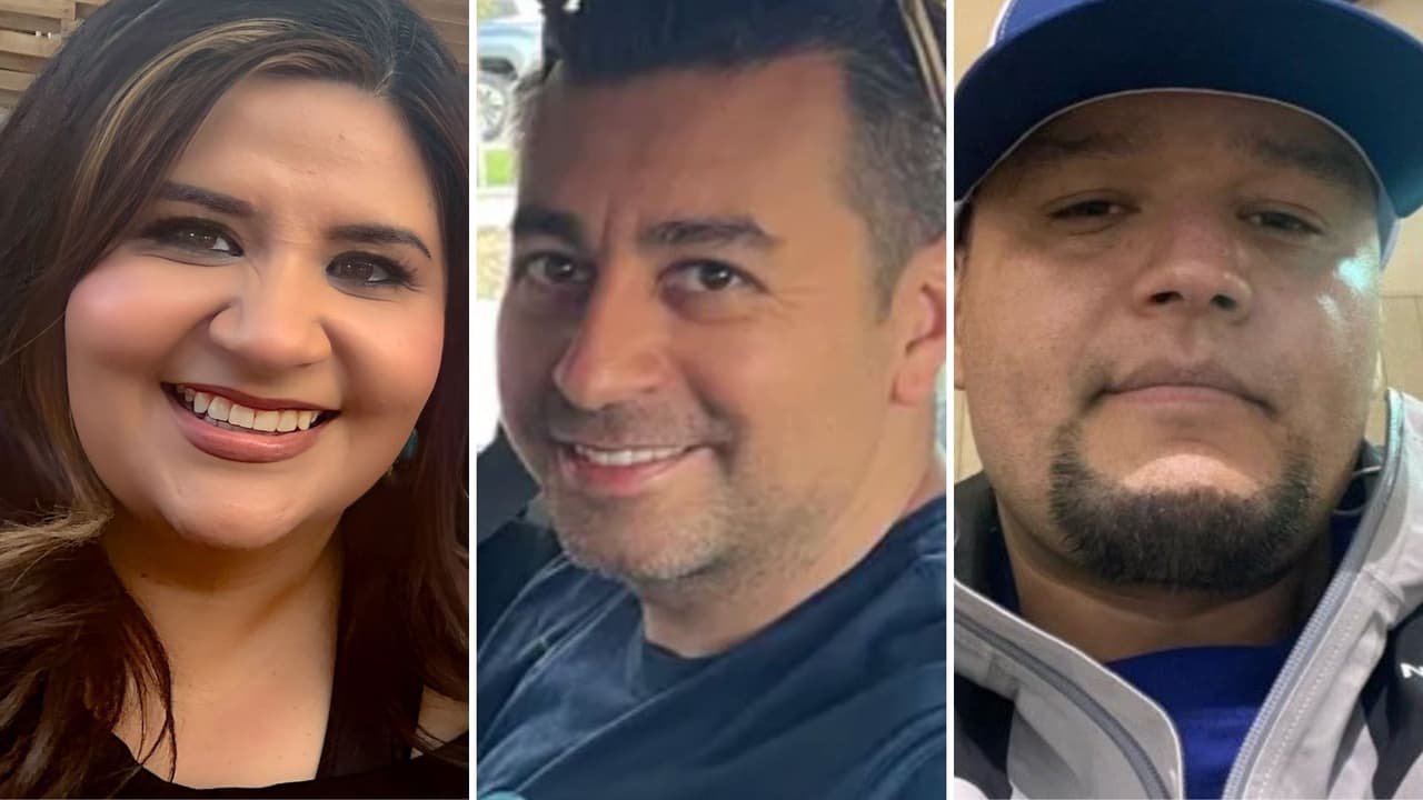 Estuvo un año prófugo: arrestan a un hombre acusado de matar a su exesposa y a su nuevo novio en California