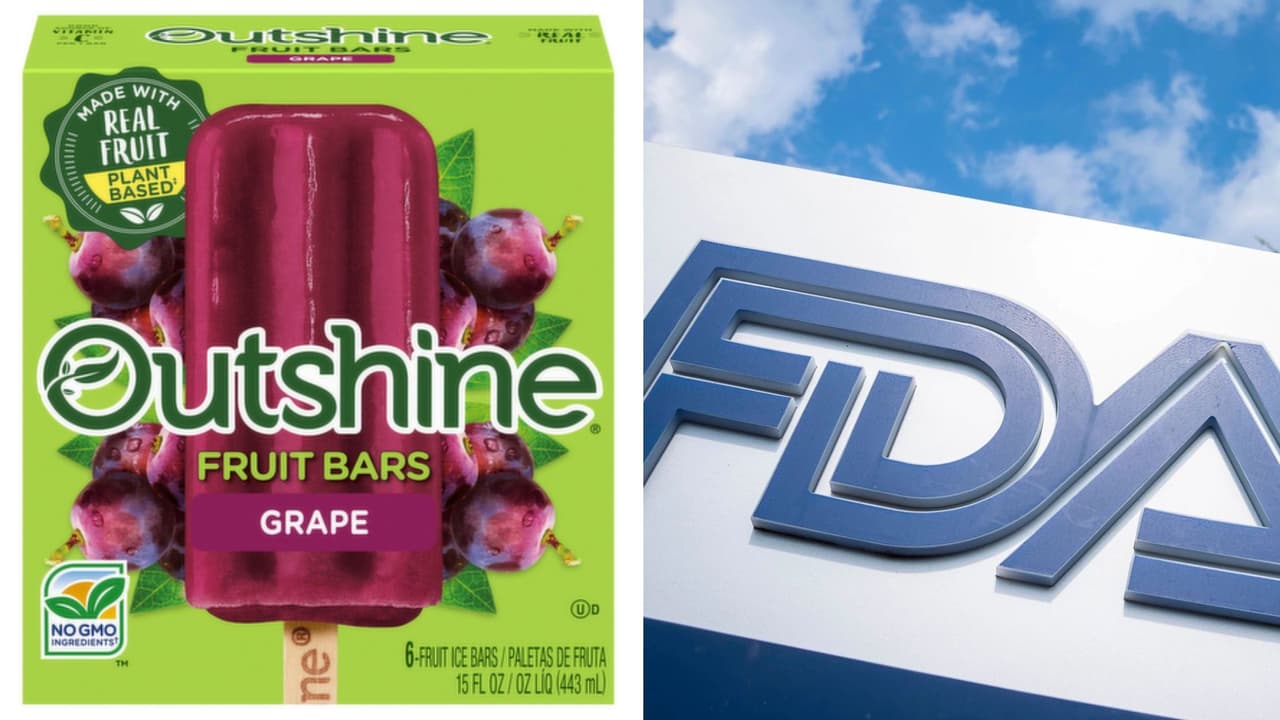 Revisa tu congelador: retiran paletas Outshine vendidas en Publix por posible presencia de vidrio