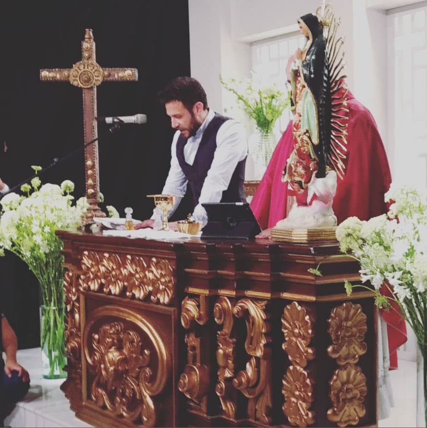 Para
<b>Carlos Ferro</b> será su primer papel protagónico en una producción de Televisa.