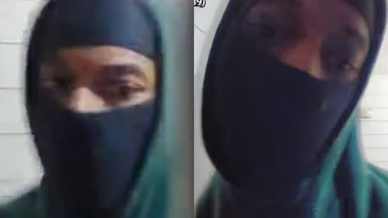 Policía busca a hombre acusado de perseguir e intentar ingresar al apartamento de una mujer en Conroe