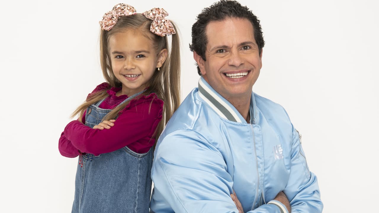 Nathalie y Diego Schoening en Mi Famoso Y Yo